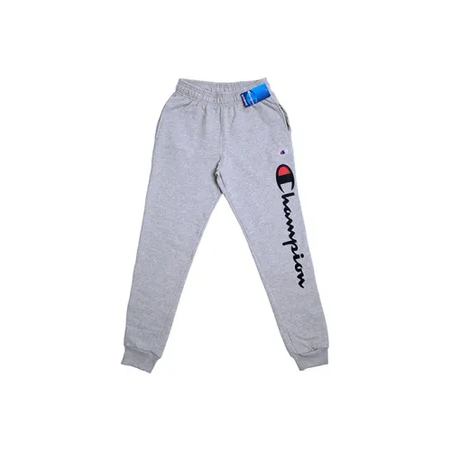 Champion Тренировочные штаны США Unisex Light Серый