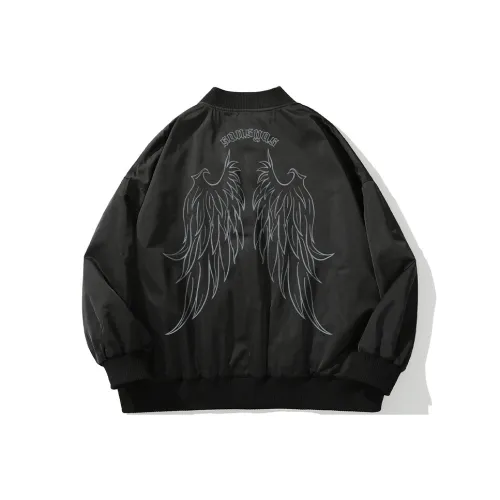 SANSYAS Унисекс Бейсбольные Джерси