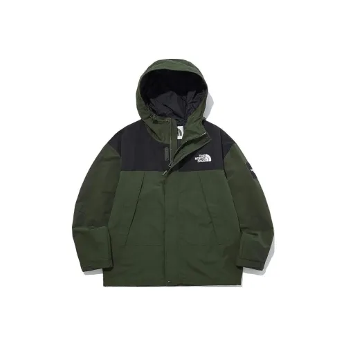 THE NORTH FACE Clement Triclimate® Куртки и Пальто Мужской Зеленый