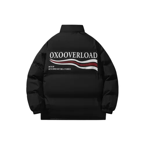 OXO OVERLOAD Унисекс Объемные куртки (пуховики)