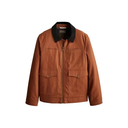 PENDLETON Коричневый Мужской Куртки