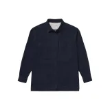 Темно-синий