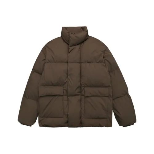 PMET Унисекс Пуховики