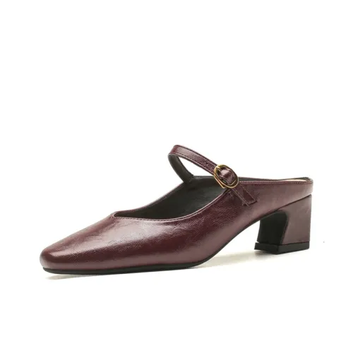 KATHRYN WILSON Домашние тапочки Женские