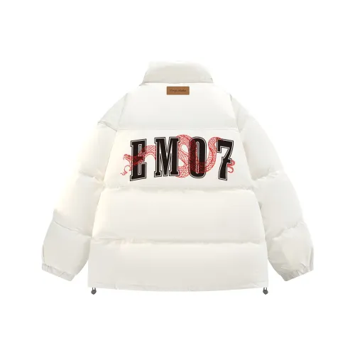 Emoji Унисекс Пуховики