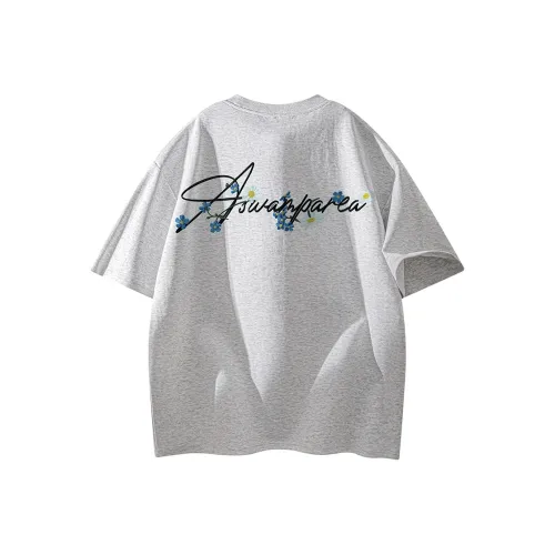 SWAMP AREA Унисекс Футболка