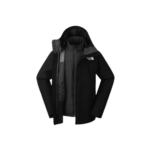 The North Face City Outdoor Collection Ветровка Мужская Космический Черный