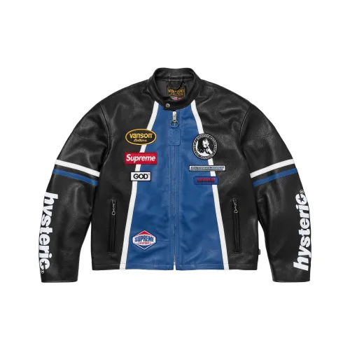 Supreme Hysteric Glamour Collaboration Куртка Унисекс