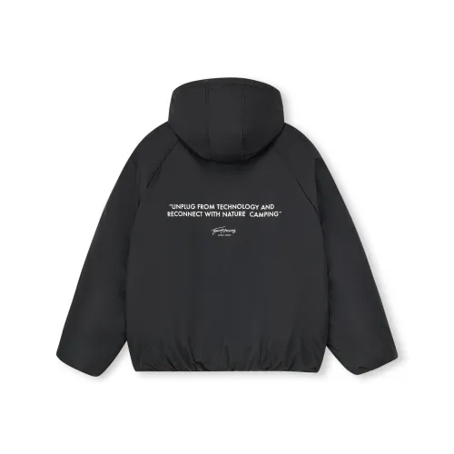 FPA ALWAYS MOVING series Пуховик Унисекс