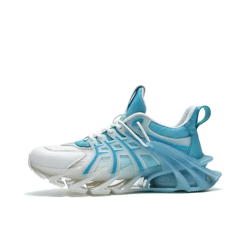 OFFER AITR Противоскользящий Устойчивый к истиранию Дышащий Низкий Топ Casual Мужской