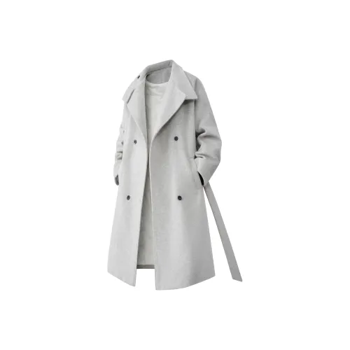 WARNING LIGHT Унисекс Пальто