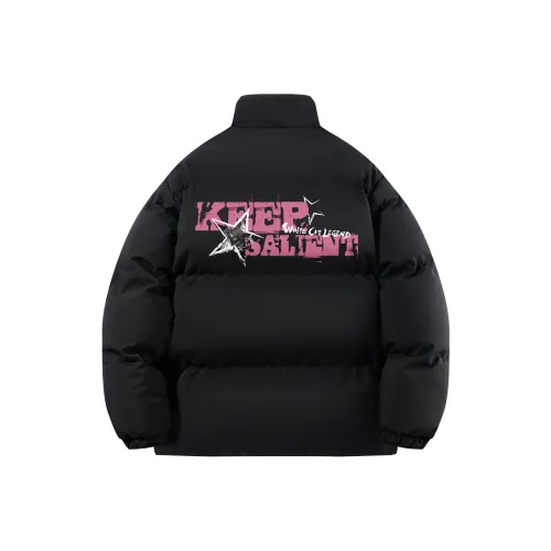 KS x DALISIRIZHI LIANMINGKUAN Хлопковый пуховик унисекс