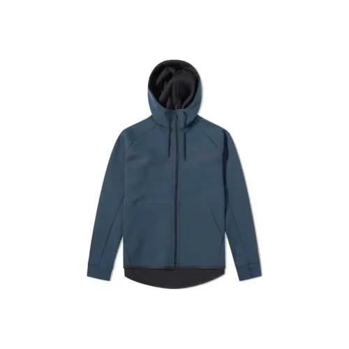 Nike Куртки и Пальто Мужские Синие