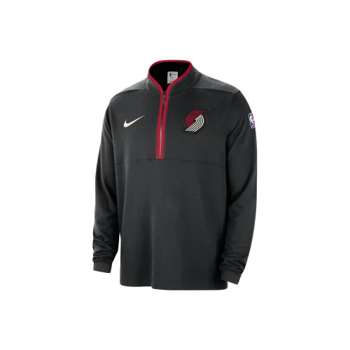 Nike Dri Fit Черные Мужские Куртки