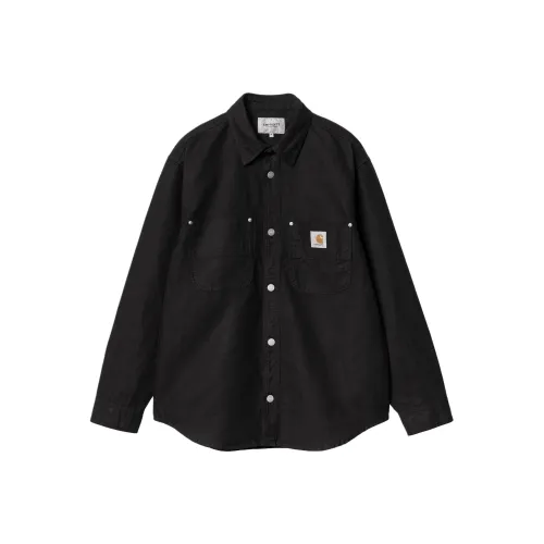 Carhartt WIP Куртки и Пальто Мужской Черный