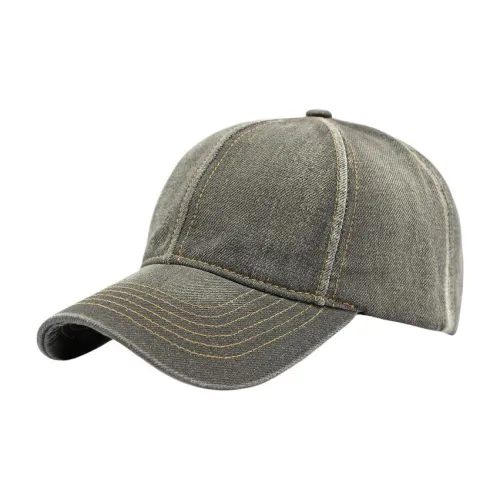 NOMK Деним Кепки Унисекс Серый Черный Темно-синий Светло-синий Желто-синий