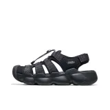 Чёрный/Светло-серый