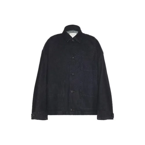 RAG BONE Куртки и Пальто Мужской Синий