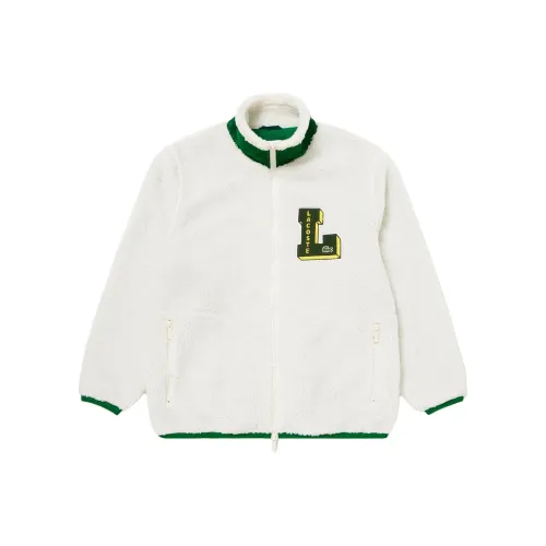 LACOSTE Collaboration Белый Мужской Куртки