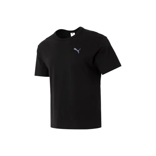 PUMA Sports Life Collection Graphic T-Shirt Мужская Черная