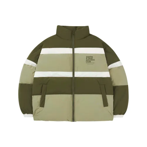 FPA AW23 Fall/Winter Collection Унисекс Пуховики