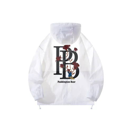 Paddington Медведи Одежда с защитой от солнца Унисекс