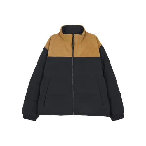 Timberland Пуховик Унисекс Черный