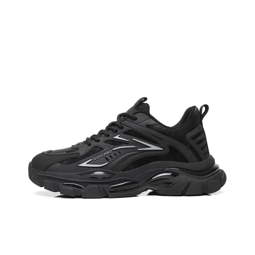 POPULAR ROUSE PR Износостойкий Дышащий Легкий Низкий Топ Casual Мужской