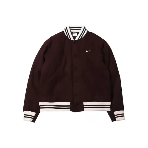 nike Куртки и Пальто Мужской Коричневый