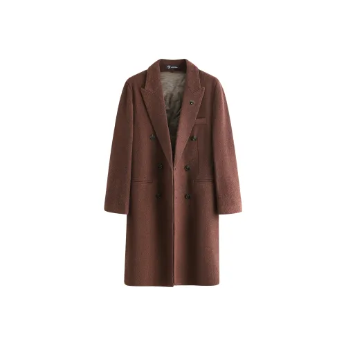 AUTOMOBILI LAMBORGHINI Пуховики и зимние пальто Унисекс