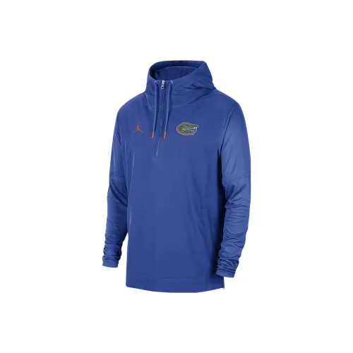 Джордан FLORIDA Player Куртки и Пальто Мужские Игровой Синий