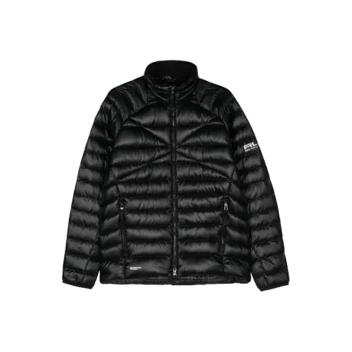 Ralph Lauren Черный Мужской Пуховик