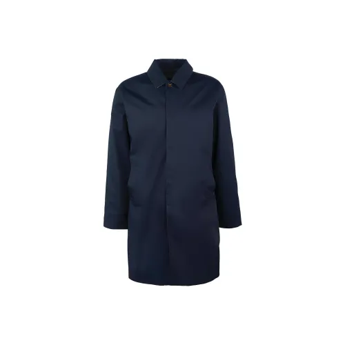 BARBOUR Lorden Куртка Куртки Пальто Мужской Морской Синий