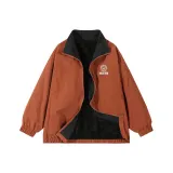 Оранжево-красный