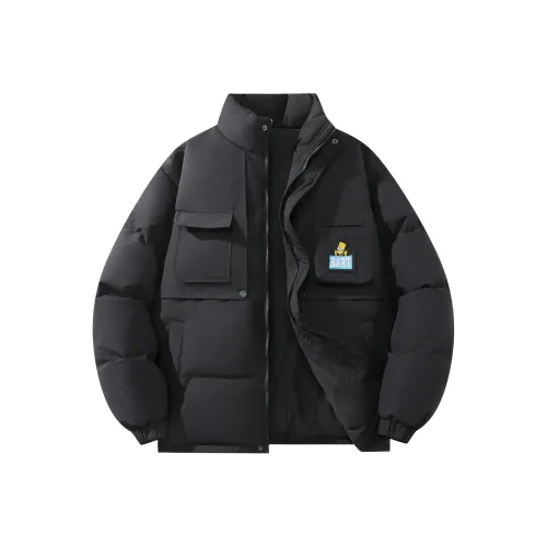 The Simpsons Пуховик Унисекс