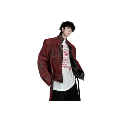 MIIRACER Куртки и Пальто Унисекс