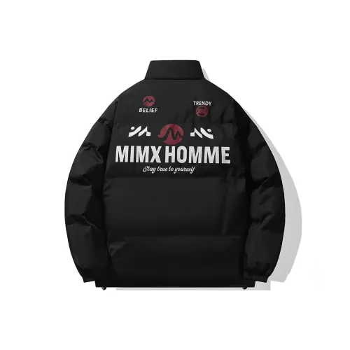Mimx Homme Унисекс Объемные куртки (пуховики)