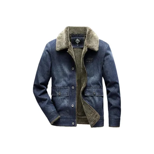 JEEP SPIRIT Куртки и Пальто Мужской