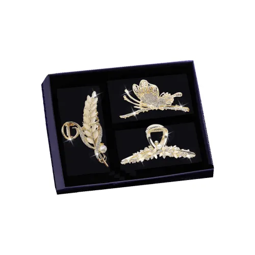 DIJING Сплав Заколки для волос Женские