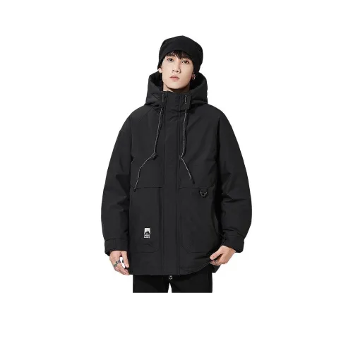 ALL IN Мужской пуховик