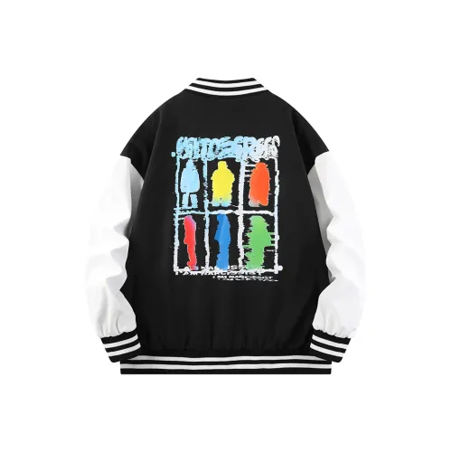 GO NEMO Унисекс Бейсбольные Джерси