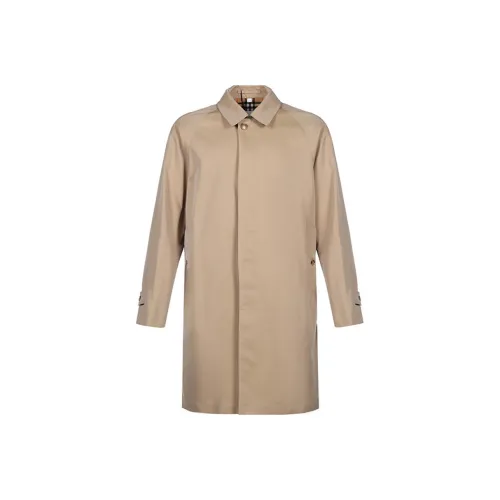 Burberry Тренчкот Мужской Мед