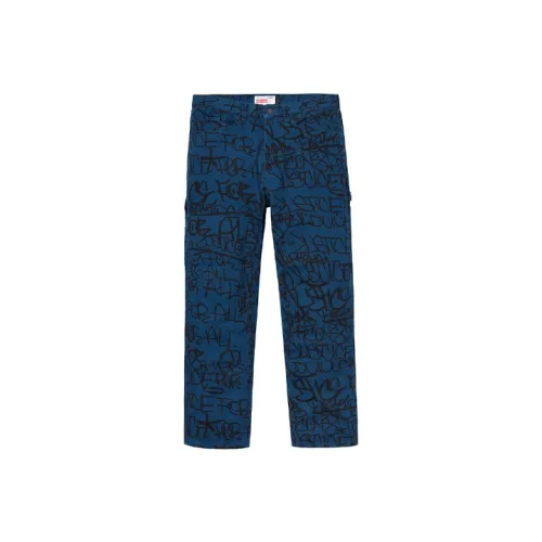 Supreme Co Branded В избранном Унисекс Повседневные брюки