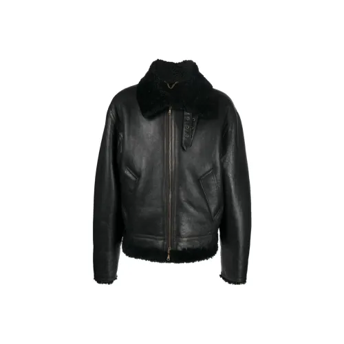 Vetements Черные Мужские Куртки