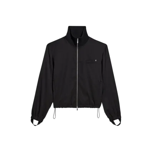 Helmut Lang Куртки и Пальто Мужской Черный