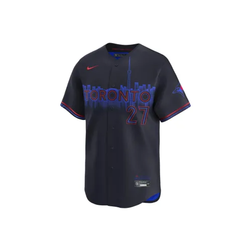 nike x MLB Dri Fit ADV Ограниченная серия Бейсбольная куртка Мужской Черный