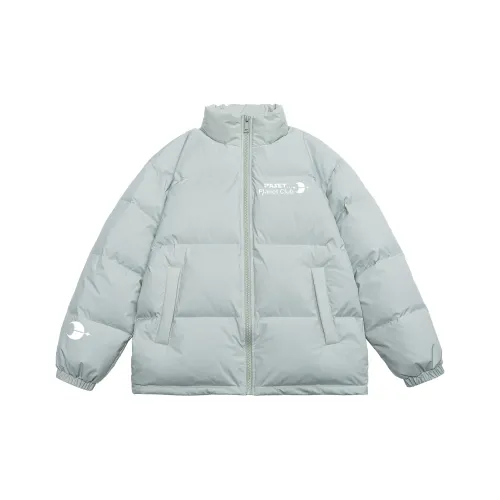 PASET Зимний пуховик унисекс