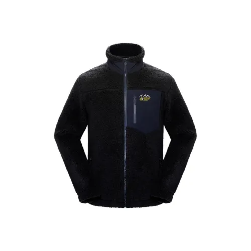 OZARK GEAR Мужские черные куртки