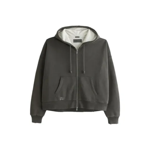 Abercrombie＆Fitch Коричневый Мужской Свитшот