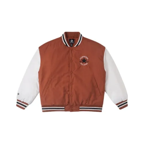 Конверс Коричневый Мужской Бейсбольный Джерси